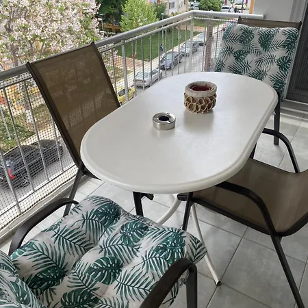 Bright Spacious Two-bedroom Thessaloniki