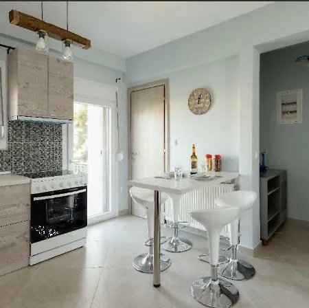 Bright Spacious Two-bedroom Appartement