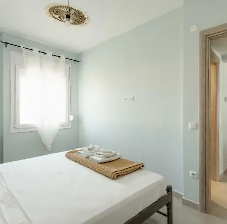 Apartment Bright Spacious Two-bedroom