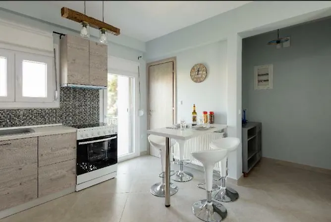 Bright Spacious Two-bedroom Appartement